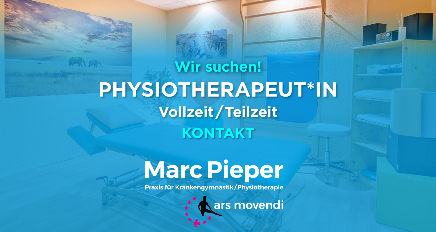 Wir suchen Physiotherapeuten m/w/d in Troisdorf