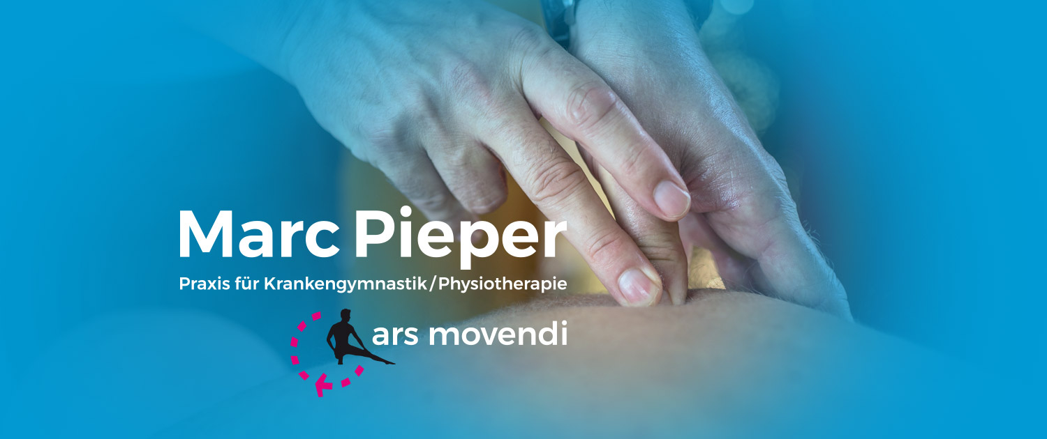 Marc Pieper Praxis für Krankengymnastik / Physiotherapie – ars movendi